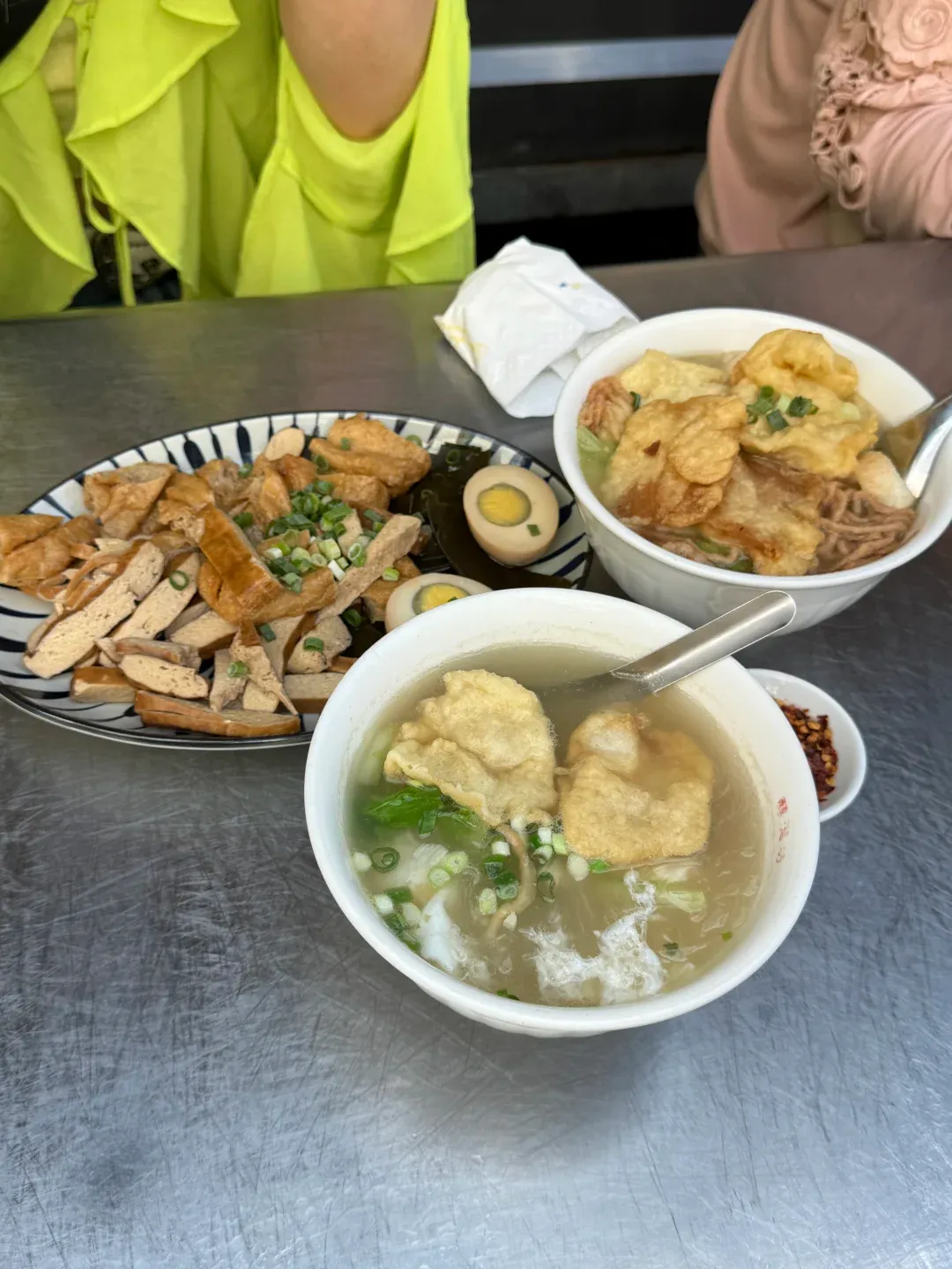 So Long, Taiwan! This City is Absolutely Teeming with 'T's (Tomboys). 3