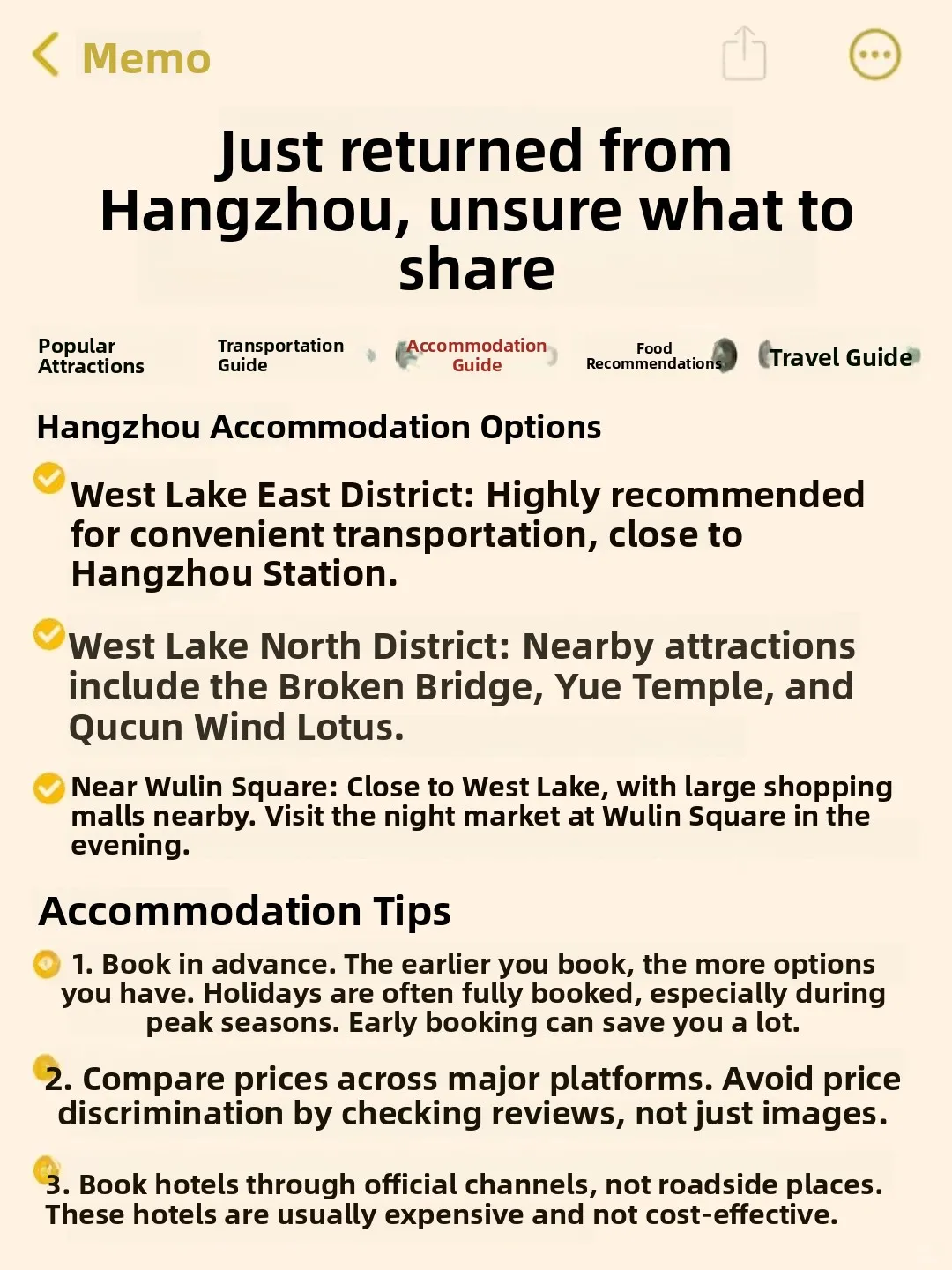 Real Talk‼️ My May Hangzhou Trip: The Unfiltered Lowdown… 8