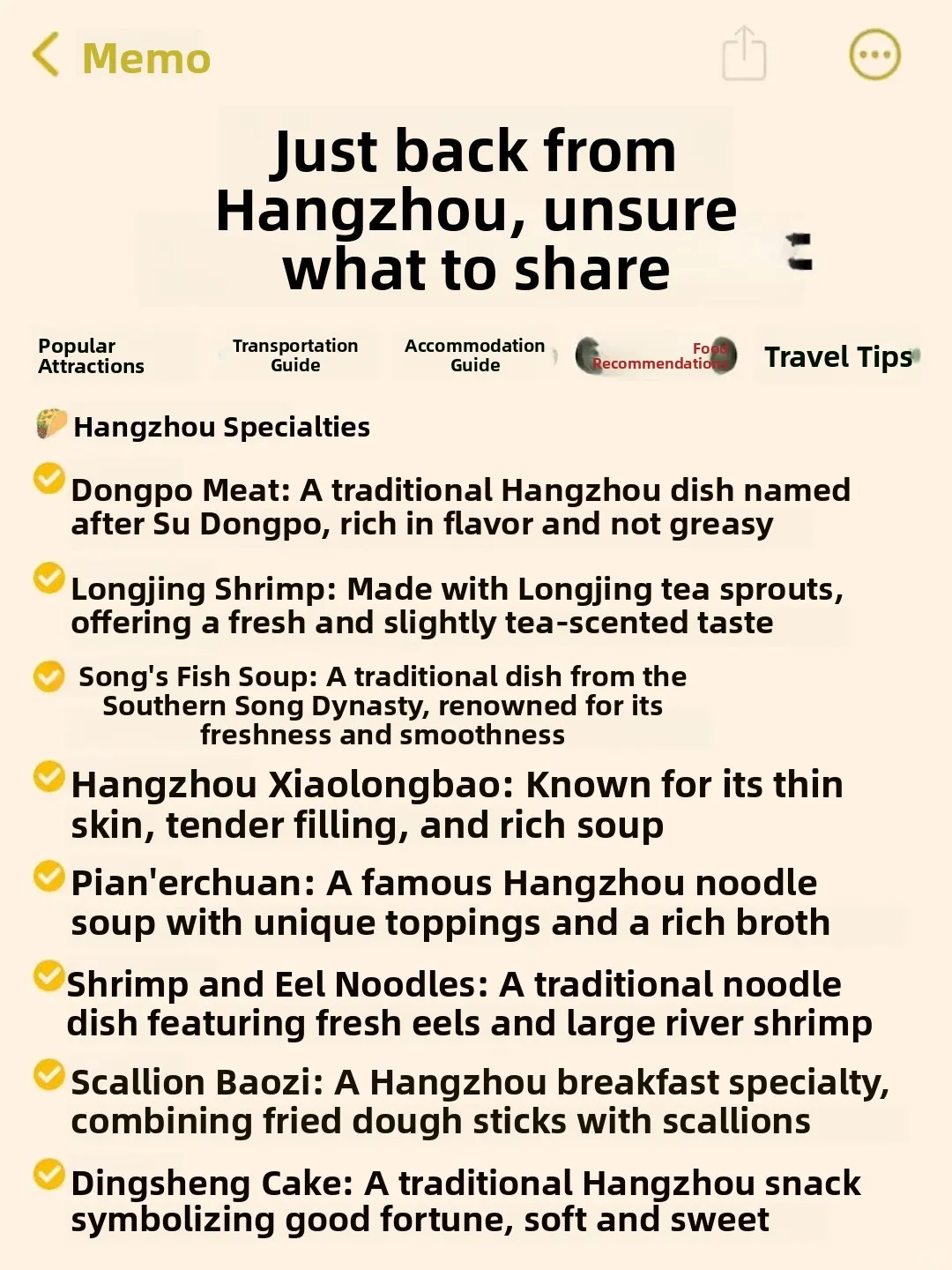 Real Talk‼️ My May Hangzhou Trip: The Unfiltered Lowdown… 9