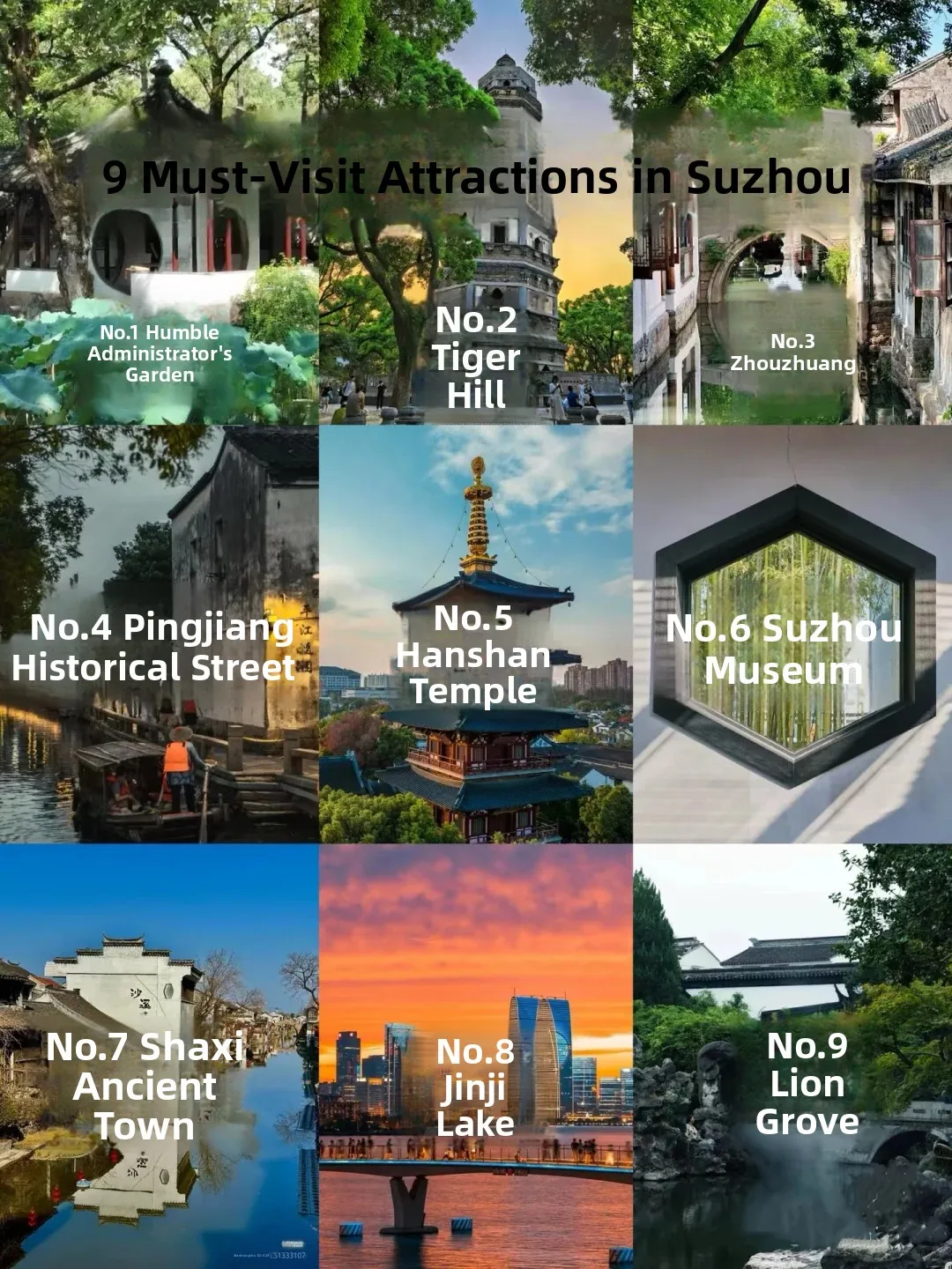 Suzhou: Tourist Trap ALERT ‼️ & Your MUST-EAT Food List + Insider Tips ✅ 3