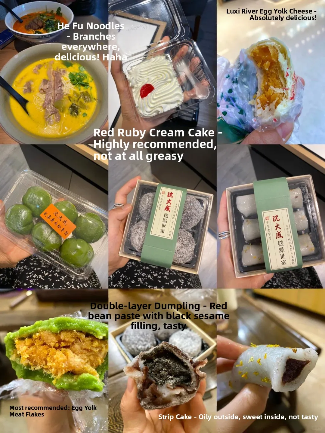 ✈️ Shanghai 'Magic City' Food: The Hits, The Misses & The 'Seriously, WTF?!' (Eats & Drinks - Pt. 1) 1