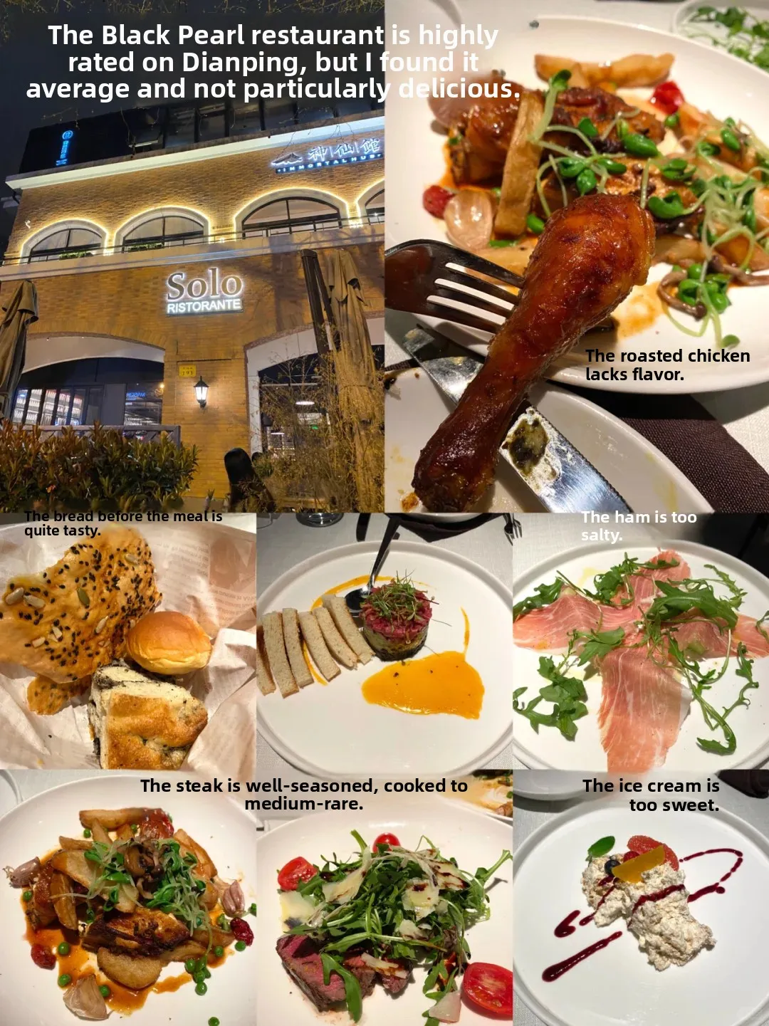 ✈️ Shanghai 'Magic City' Food: The Hits, The Misses & The 'Seriously, WTF?!' (Eats & Drinks - Pt. 1) 4