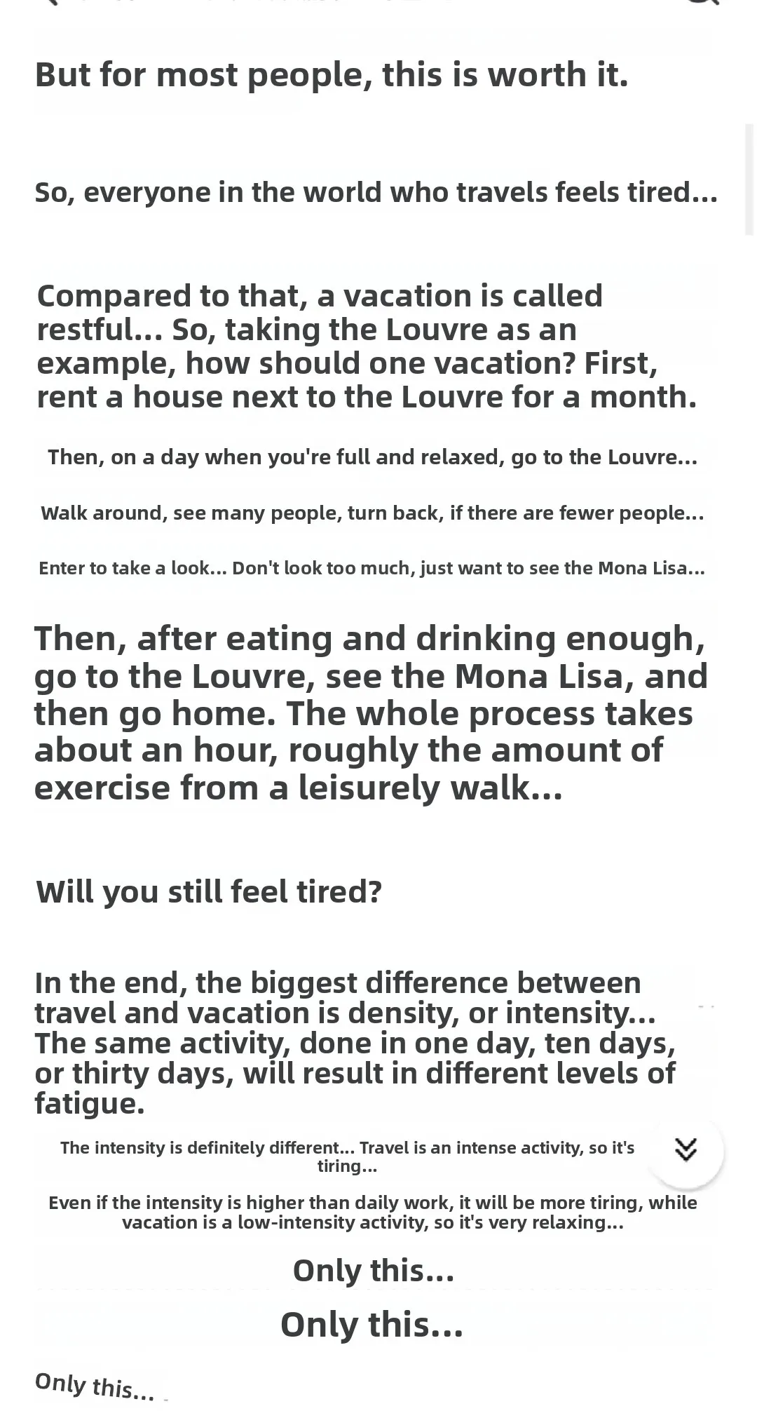 Why is the Chinese Way of Traveling So... Exhausting? 1