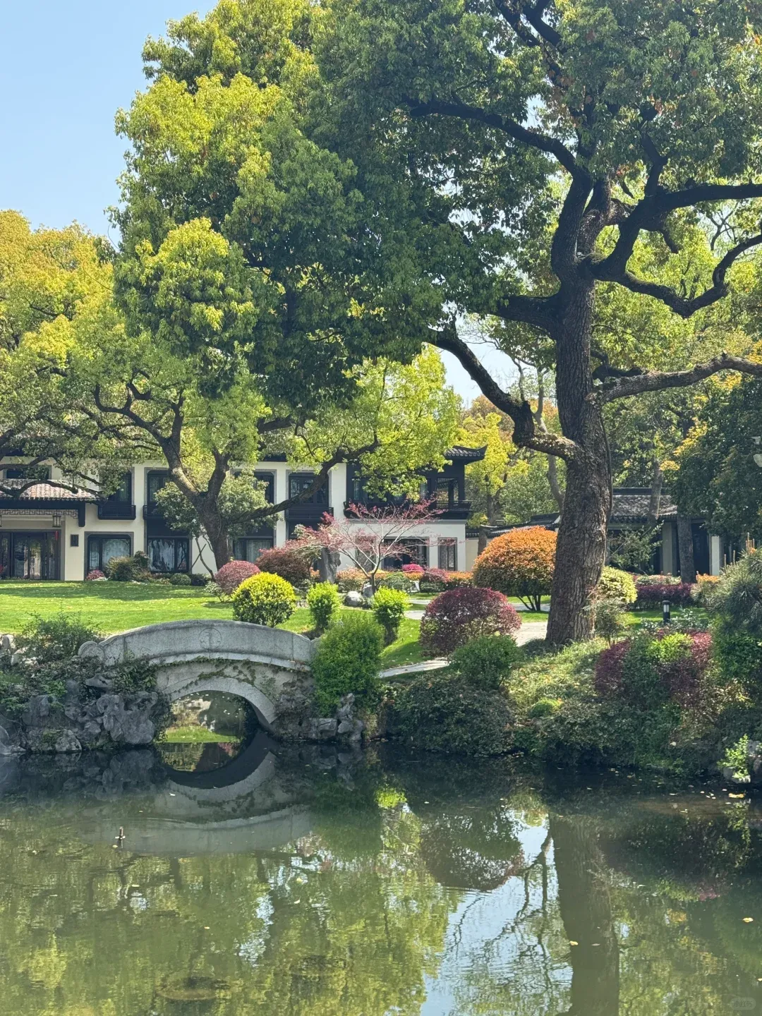 Field Notes: West Lake's Oriole in the Willows Hotel 7
