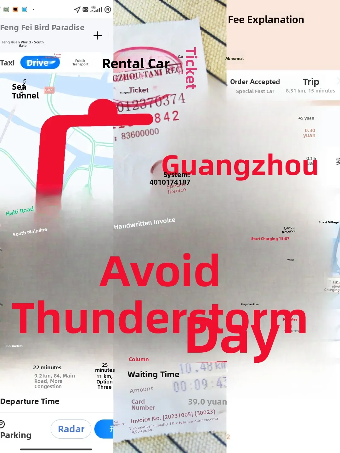 Guangzhou Travel: My 'Don't Get Burned' Guide - True Story! ⚡ 2