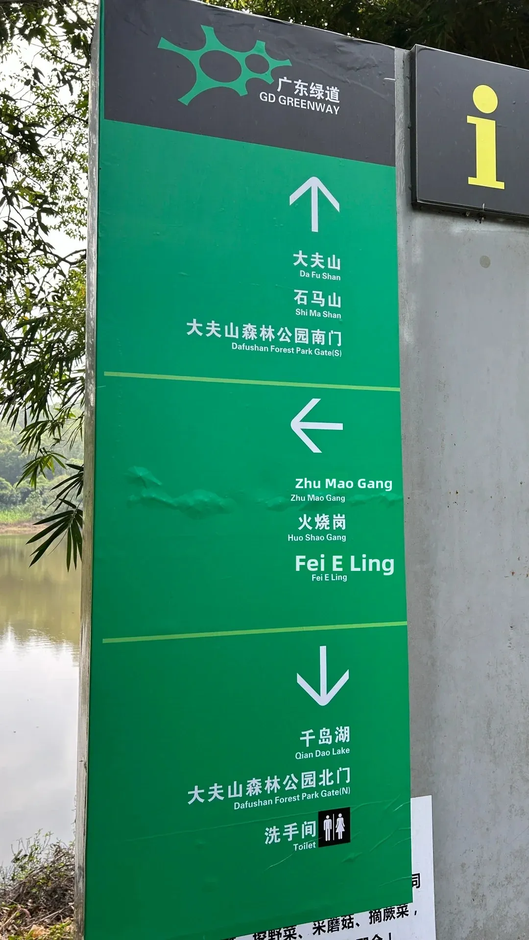 Dafu Mountain Hike: My Crusade to Talk EVERYONE Out of It. 6