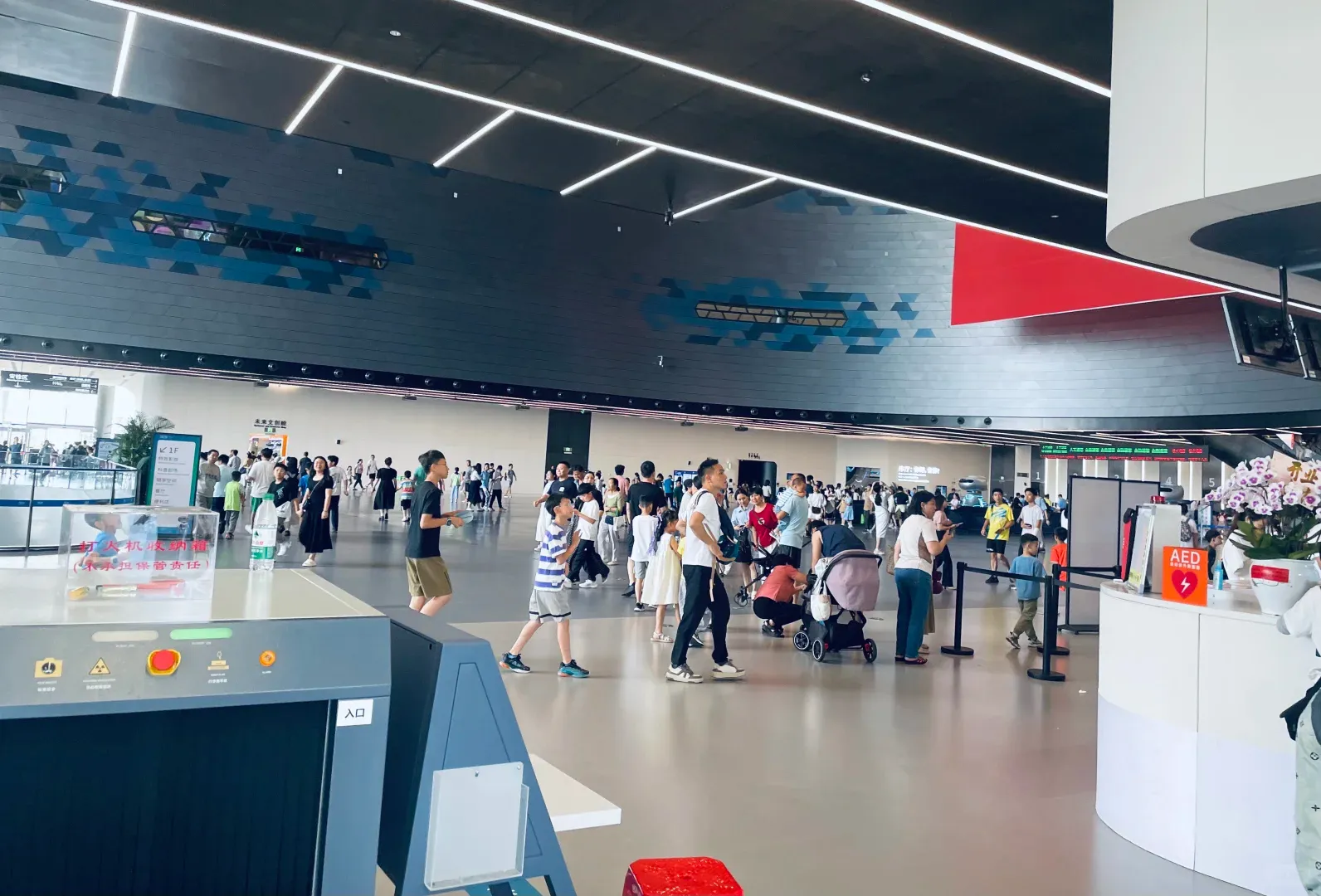 Guangming Science Museum (Shenzhen): Honestly... It's a Bit 'Meh'. 2